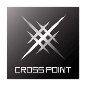 株式会社ティーアールエム (trm_inc)さんの『ＣＲＯＳＳ　ＰＯＩＮＴ』のロゴ作成への提案