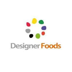 nano (nano)さんの「デザイナーフーズ　Designer Foods」のロゴ作成への提案