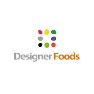 nano (nano)さんの「デザイナーフーズ　Designer Foods」のロゴ作成への提案