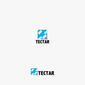 hayate_design ()さんのテクター有限会社のロゴへの提案