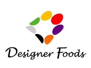 horohoro (horohoro)さんの「デザイナーフーズ　Designer Foods」のロゴ作成への提案