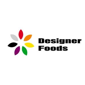 serve2000 (serve2000)さんの「デザイナーフーズ　Designer Foods」のロゴ作成への提案