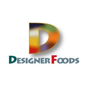 アトリエジアノ (ziano)さんの「デザイナーフーズ　Designer Foods」のロゴ作成への提案