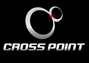 さんの『ＣＲＯＳＳ　ＰＯＩＮＴ』のロゴ作成への提案