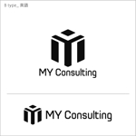 z-yanagiya (z-yanagiya)さんの不動産コンサルティング「株式会社マイコンサルティング」のロゴへの提案