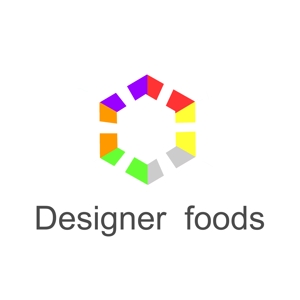 Jelly (Jelly)さんの「デザイナーフーズ　Designer Foods」のロゴ作成への提案