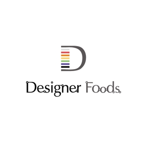 gou3 design (ysgou3)さんの「デザイナーフーズ　Designer Foods」のロゴ作成への提案