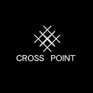 ART＆NAO (artandnao)さんの『ＣＲＯＳＳ　ＰＯＩＮＴ』のロゴ作成への提案