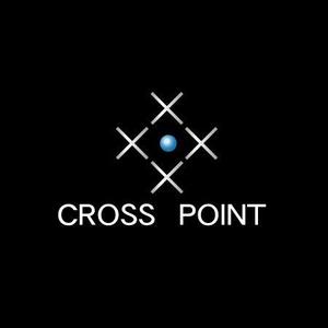 ART＆NAO (artandnao)さんの『ＣＲＯＳＳ　ＰＯＩＮＴ』のロゴ作成への提案