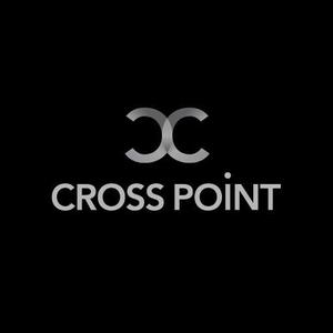 gou3 design (ysgou3)さんの『ＣＲＯＳＳ　ＰＯＩＮＴ』のロゴ作成への提案