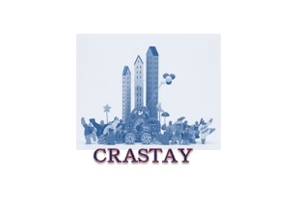 hirobassさんのヨーロッパでの新規旅行会社「Crastay」のロゴへの提案