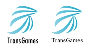 さんのゲーム関連企業のロゴ制作への提案