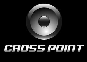 さんの『ＣＲＯＳＳ　ＰＯＩＮＴ』のロゴ作成への提案