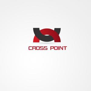 ligth (Serkyou)さんの『ＣＲＯＳＳ　ＰＯＩＮＴ』のロゴ作成への提案