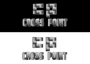 design_studio_be (design_studio_be)さんの『ＣＲＯＳＳ　ＰＯＩＮＴ』のロゴ作成への提案