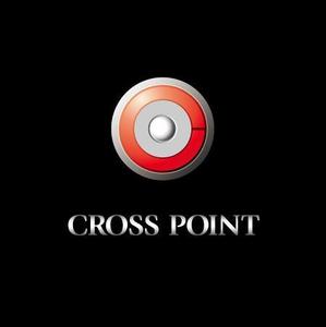 it_tad (it_tad)さんの『ＣＲＯＳＳ　ＰＯＩＮＴ』のロゴ作成への提案