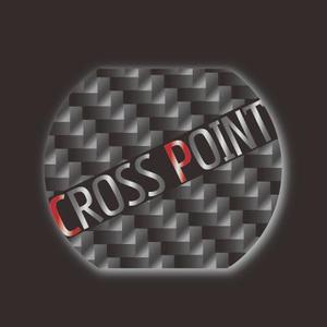 C Design Lab～シーデザインラボ (capi-d-lab_1811)さんの『ＣＲＯＳＳ　ＰＯＩＮＴ』のロゴ作成への提案