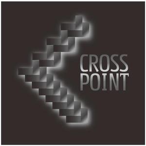 C Design Lab～シーデザインラボ (capi-d-lab_1811)さんの『ＣＲＯＳＳ　ＰＯＩＮＴ』のロゴ作成への提案