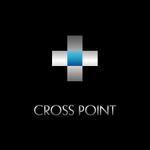 it_tad (it_tad)さんの『ＣＲＯＳＳ　ＰＯＩＮＴ』のロゴ作成への提案