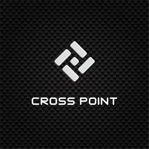 MIYAXさんの『ＣＲＯＳＳ　ＰＯＩＮＴ』のロゴ作成への提案