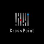 atomgra (atomgra)さんの『ＣＲＯＳＳ　ＰＯＩＮＴ』のロゴ作成への提案