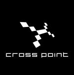 デザイン工房　初咲 (hatsuzaki)さんの『ＣＲＯＳＳ　ＰＯＩＮＴ』のロゴ作成への提案