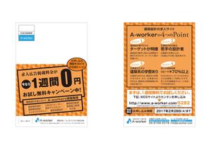 小林　理 (kobayashi38)さんの弊社が運営する求人サイトのDM作成への提案