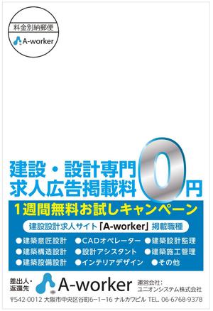 og_sun (og_sun)さんの弊社が運営する求人サイトのDM作成への提案