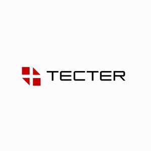 designdesign (designdesign)さんのテクター有限会社のロゴへの提案