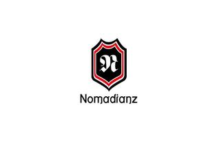 spi*Design ()さんのスポーツブランド「Nomadianz 」のロゴ作成への提案
