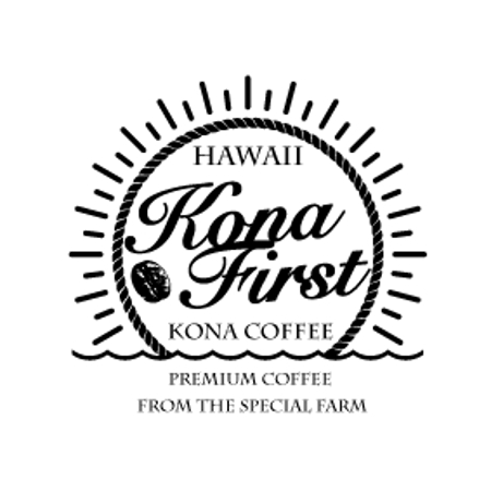 Kinsさんの事例 実績 提案 高級ハワイコナコーヒー店のブランドロゴ はじめまして 高級ハ クラウドソーシング ランサーズ