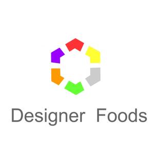 Jelly (Jelly)さんの「デザイナーフーズ　Designer Foods」のロゴ作成への提案