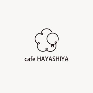edesign213 (edesign213)さんの日本三景の宮島にある　カフェのロゴへの提案