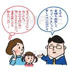 Ayacoさんの音楽レッスンを習うママとお子様のイラスト6点への提案