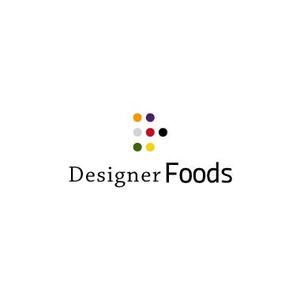 kikkoro_designさんの「デザイナーフーズ　Designer Foods」のロゴ作成への提案