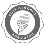 mariburuさんの北海道のソフトクリーム店のロゴへの提案