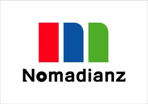 is1308 (is1308)さんのスポーツブランド「Nomadianz 」のロゴ作成への提案