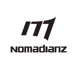 sasakid (sasakid)さんのスポーツブランド「Nomadianz 」のロゴ作成への提案
