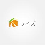 tanaka10 (tanaka10)さんのリフォーム会社　株式会社昇（ライズ）のロゴへの提案