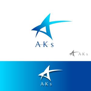 dscltyさんの【AKs】のロゴ作成への提案