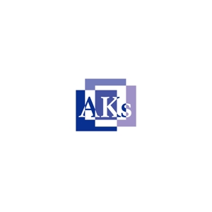 m-iriyaさんの【AKs】のロゴ作成への提案
