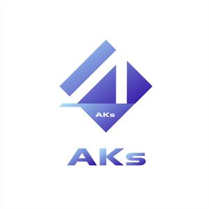 shyo (shyo)さんの【AKs】のロゴ作成への提案