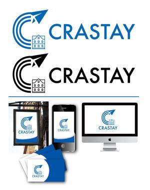 King_J (king_j)さんのヨーロッパでの新規旅行会社「Crastay」のロゴへの提案