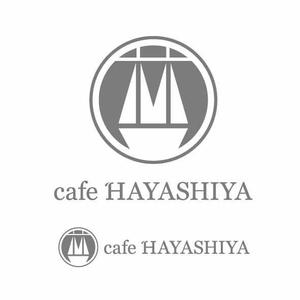 green_Bambi (green_Bambi)さんの日本三景の宮島にある　カフェのロゴへの提案