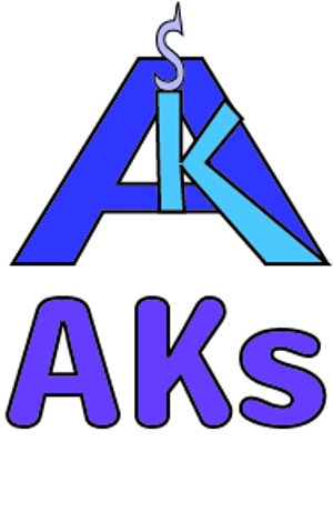 reon (reon2016)さんの【AKs】のロゴ作成への提案