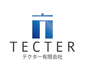hiroanzu (hiroanzu)さんのテクター有限会社のロゴへの提案
