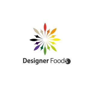 serihana (serihana)さんの「デザイナーフーズ　Designer Foods」のロゴ作成への提案