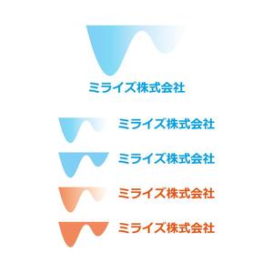 Y-Seto(freekick) (freekick)さんの平成29年2月7日　（大安）に新規に設立した　株式会社ミライズ　のロゴへの提案
