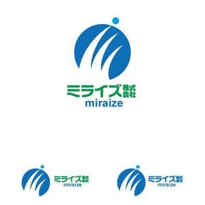 kora３ (kora3)さんの平成29年2月7日　（大安）に新規に設立した　株式会社ミライズ　のロゴへの提案