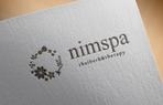 Aihyara (aihyara)さんのタイハーブをふんだんに取り入れたリラクゼーションサロン「nimspa」のロゴへの提案